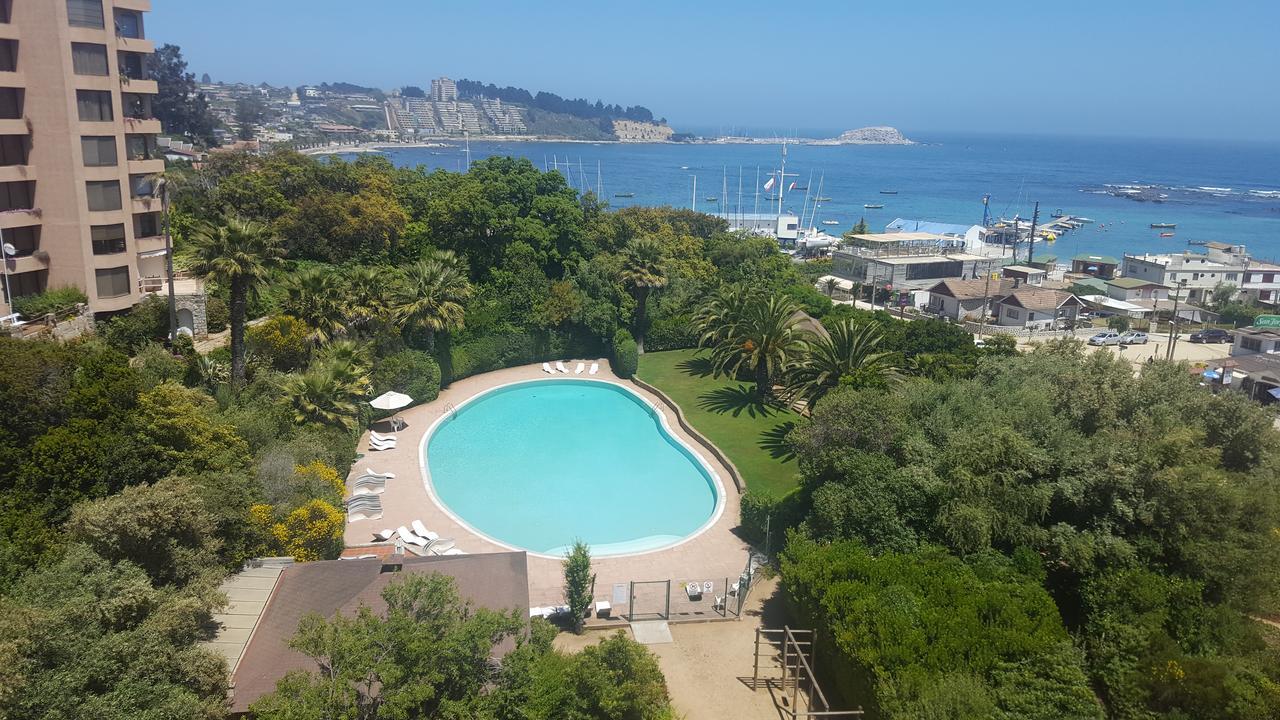 Edificio Maritim Algarrobo Apartment Exterior photo