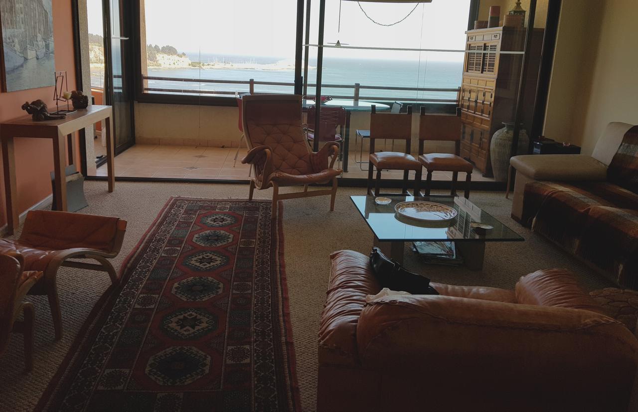 Edificio Maritim Algarrobo Apartment Exterior photo