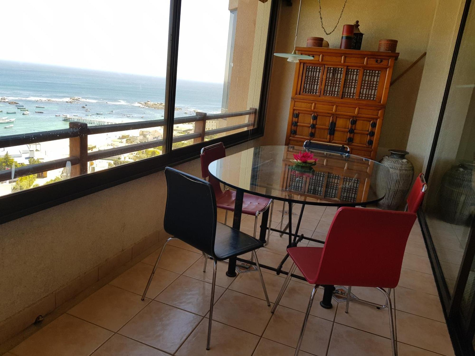 Edificio Maritim Algarrobo Apartment Exterior photo